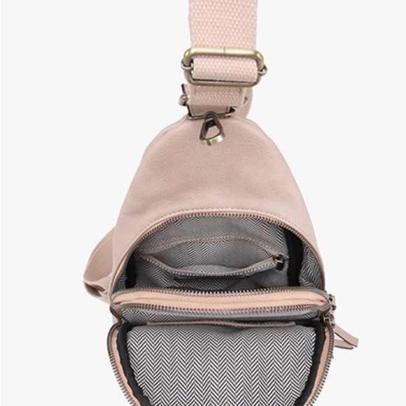 New-Sling Backpack - Assorted Colors - Picture 8 of 8